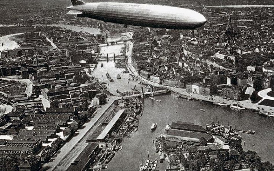 LZ 127 „Graf Zeppelin”