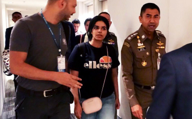 Saudyjka zabarykadowała się w hotelu. Ma status uchodźcy