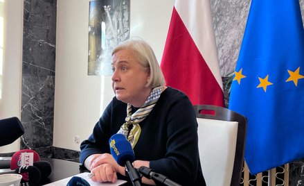 Minister przemysłu, Marzena Czarnecka