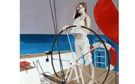 Rejs, Autor: Marek Okrassa