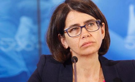 Anna Streżyńska została odwołana ze stanowiska ministra cyfryzacji