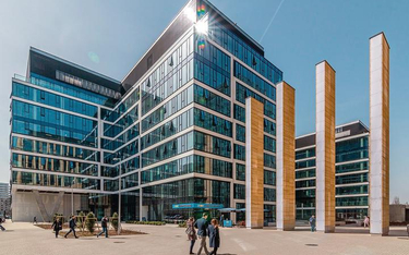 Kompleks Gdański Business Center został kupiony w sierpniu przez Savills Investment Management za po