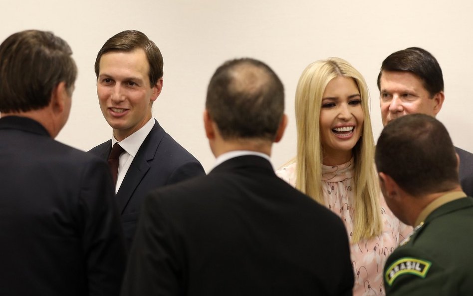 "Niechciana Ivanka". Internet reaguje na niezręczną rozmowę podczas szczytu G20