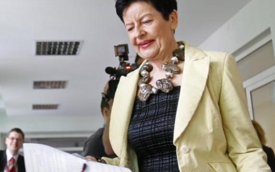 Senyszyn kontra Ziobro w Krakowie?