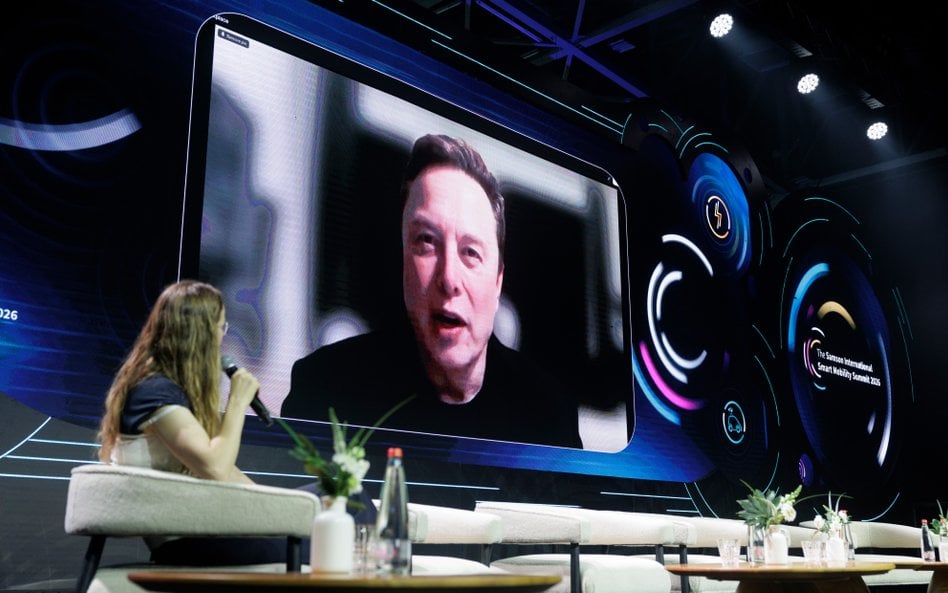 Elon Musk, prezes SpaceX