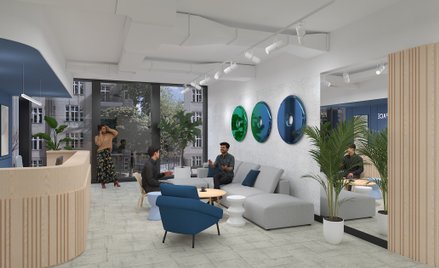 CitySpace wchodzi do MidPoint71 we Wrocławiu. 400 nowych stanowisk pracy