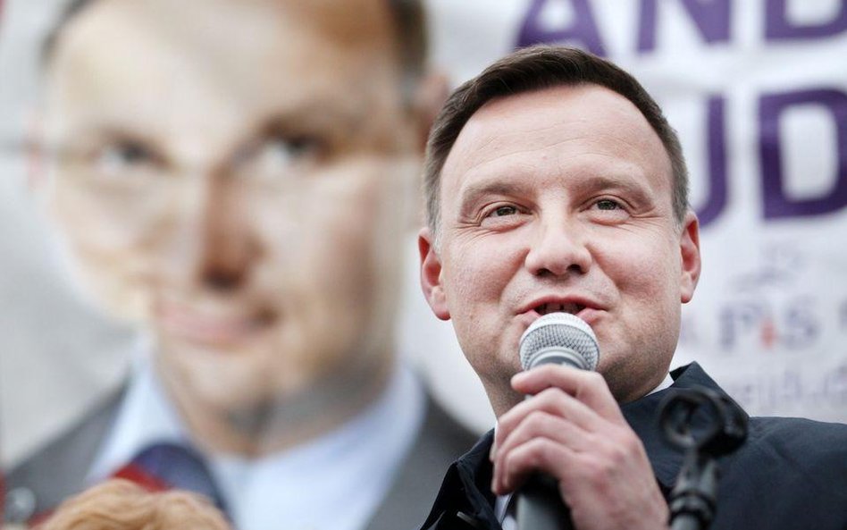 Andrzej Duda