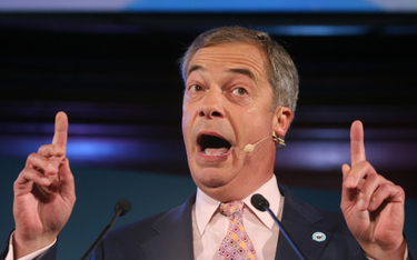 Nigel Farage: Będę kandydował w kolejnych wyborach