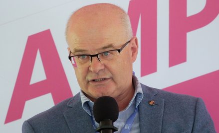 Gen. Waldemar Skrzypczak, były dowódca Wojsk Lądowych, były wiceminister obrony narodowej.