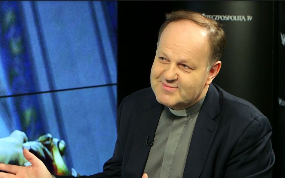 Bartosz Kownacki i Krzysztof Łapiński o nowych taśmach z restauracji "Sowa i Przyjaciele"