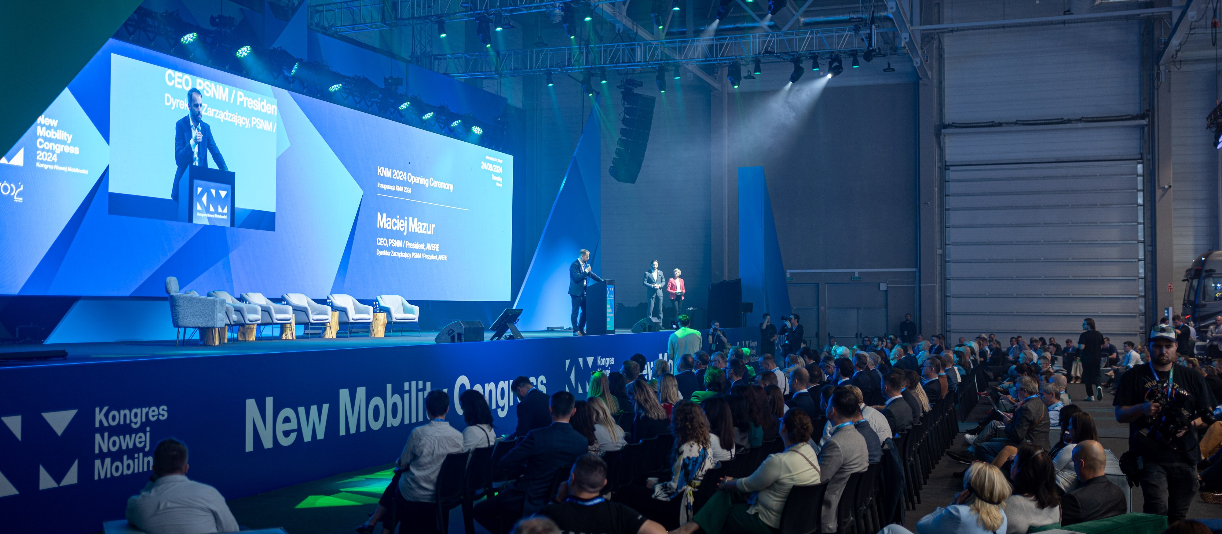 KNM 2025: 5 punktów programu ścieżki Clean Transport, których nie możesz przegapić