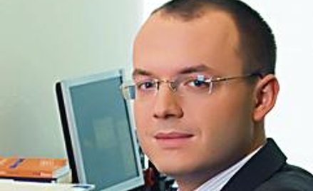 Łukasz Dulian, prawnik z Kancelarii Radców Prawnych Kurek, Kościółek, Wójcik