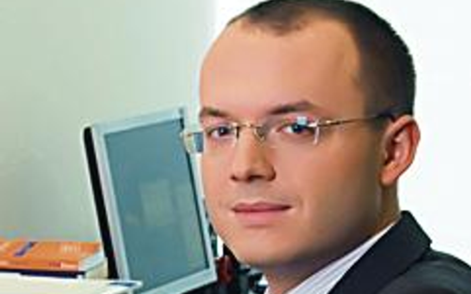 Łukasz Dulian, prawnik z Kancelarii Radców Prawnych Kurek, Kościółek, Wójcik