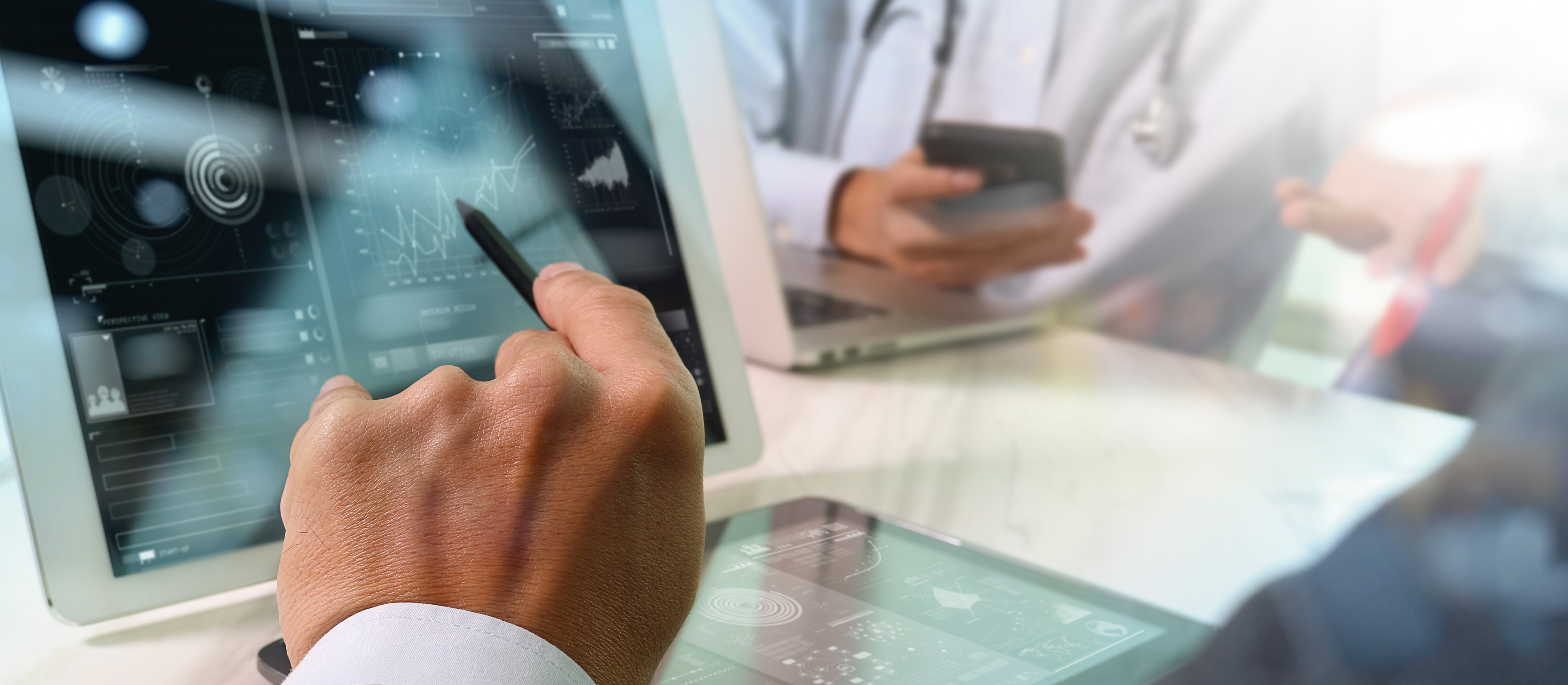 Zagraniczny inwestor przygląda się Medicalgorithmics. Akcje mocno w górę