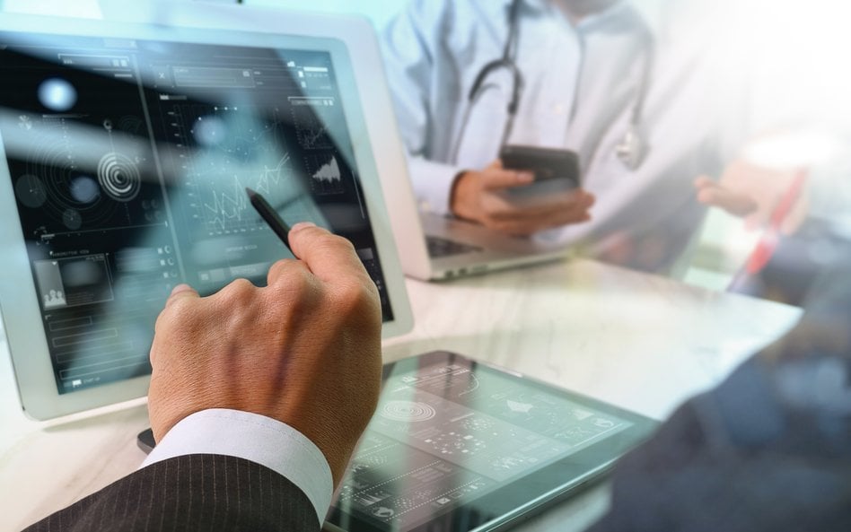 Zagraniczny inwestor przygląda się Medicalgorithmics. Akcje mocno w górę