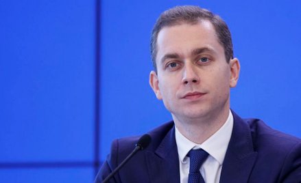 Poseł PO Cezary Tomczyk