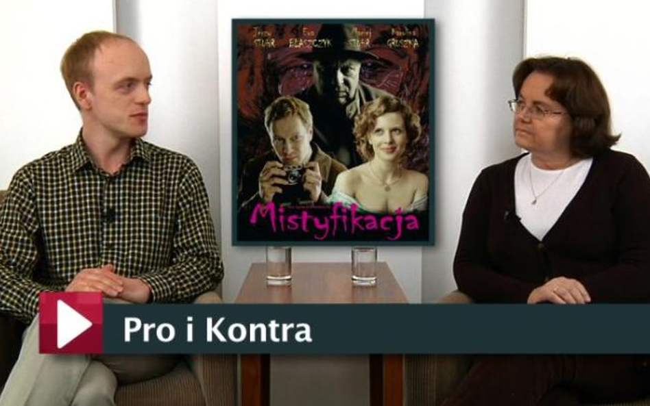 Pro i Kontra: Mistyfikacja