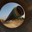 Pierwsza nitka Nord Stream niemal gotowa