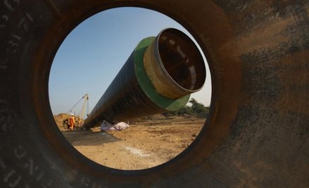Pierwsza nitka Nord Stream niemal gotowa