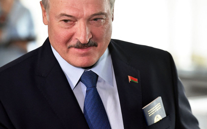 Łukaszenko: Potomkowie faszystów nie będą mnie sądzić