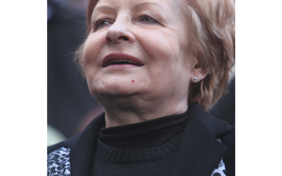 Zyta Gilowska o kryzysie ekonomicznym
