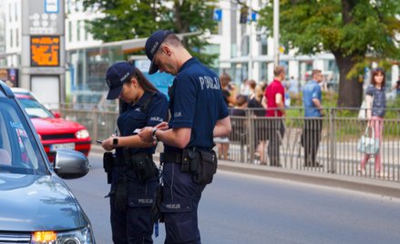 Punkty karne są usuwane po 12 miesiącach od dnia opłacenia mandatu
