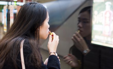 China Railways wypuściło kontrowersyjną kampanię reklamową.