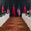 USA-Chiny: Spotkanie szefów MSZ zaczęło się od oskarżeń