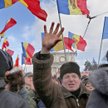 Zwolennicy opozycyjnego ruchu „Godność i Prawda” manifestują przed siedzibą rządu w Kiszyniowie