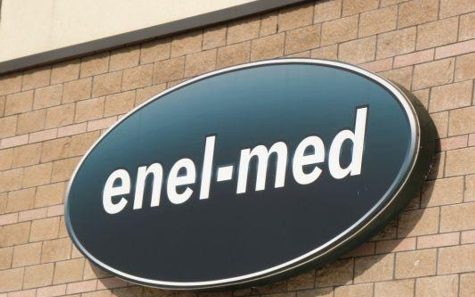 Enel­-Med: In­we­sty­cje w połowie z kredytów