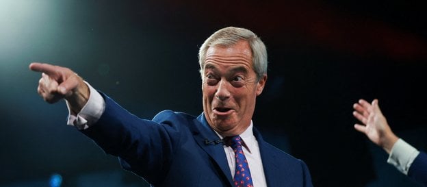 Nigel Farage