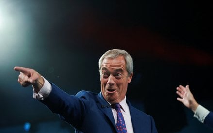 Nigel Farage