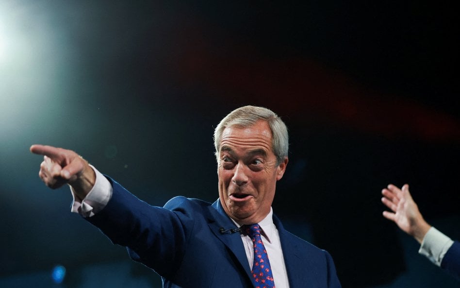 Nigel Farage