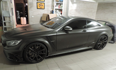 Prokuratura zarekwirowała samochód za 3 miliony złotych