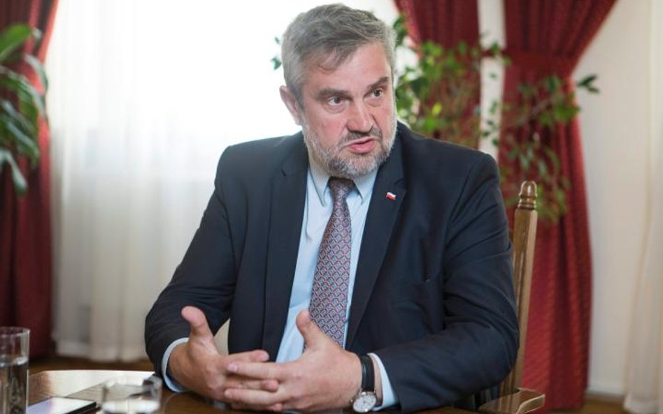Po protestach rolników minister Jan Krzysztof Ardanowski ma teraz ból głowy z inspektorami weterynar