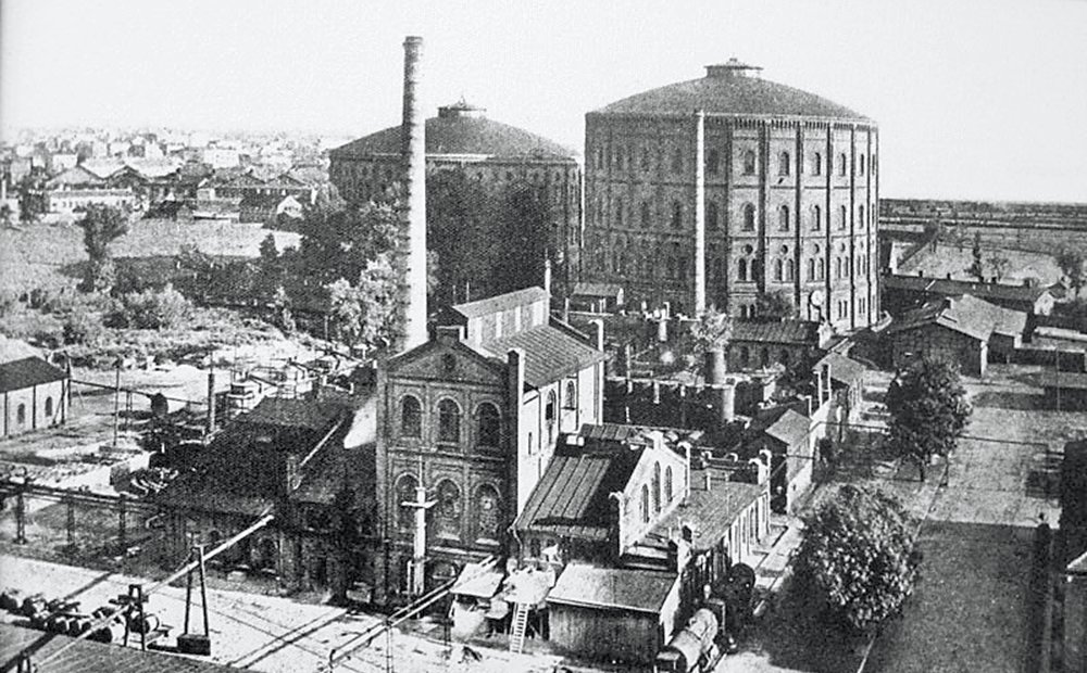 Ratunek wśród ceglanych murów