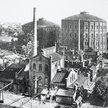Zakład na Woli rozpoczął działalność w 1888 r.
