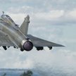 Francja: Mirage 2000 zniknął z radarów. Akcja ratunkowa utrudniona