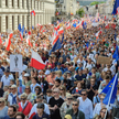 Światowe media piszą o marszu w Warszawie. Punkt zwrotny na płaszczyźnie politycznej i historycznej?