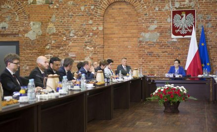 Wyjazdowe posiedzenie rządu