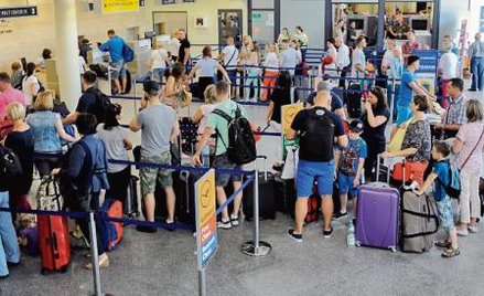Lotnisko w Bydgoszczy w tym roku może obsłużyć 400 tys. osób.