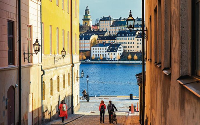 Szwecja. Kraj, w którym ostre osłabienie waluty cieszy inwestorów