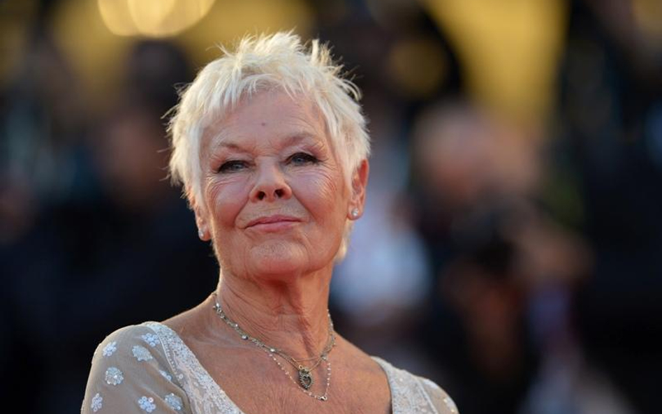 Judi Dench