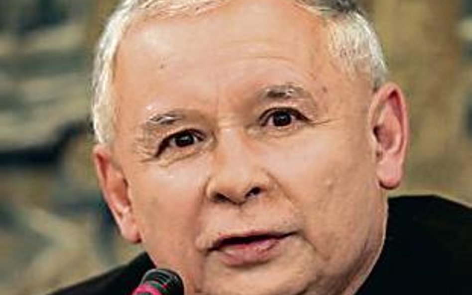 Jarosław Kaczyński wrócił do ostrej smoleńskiej retoryki