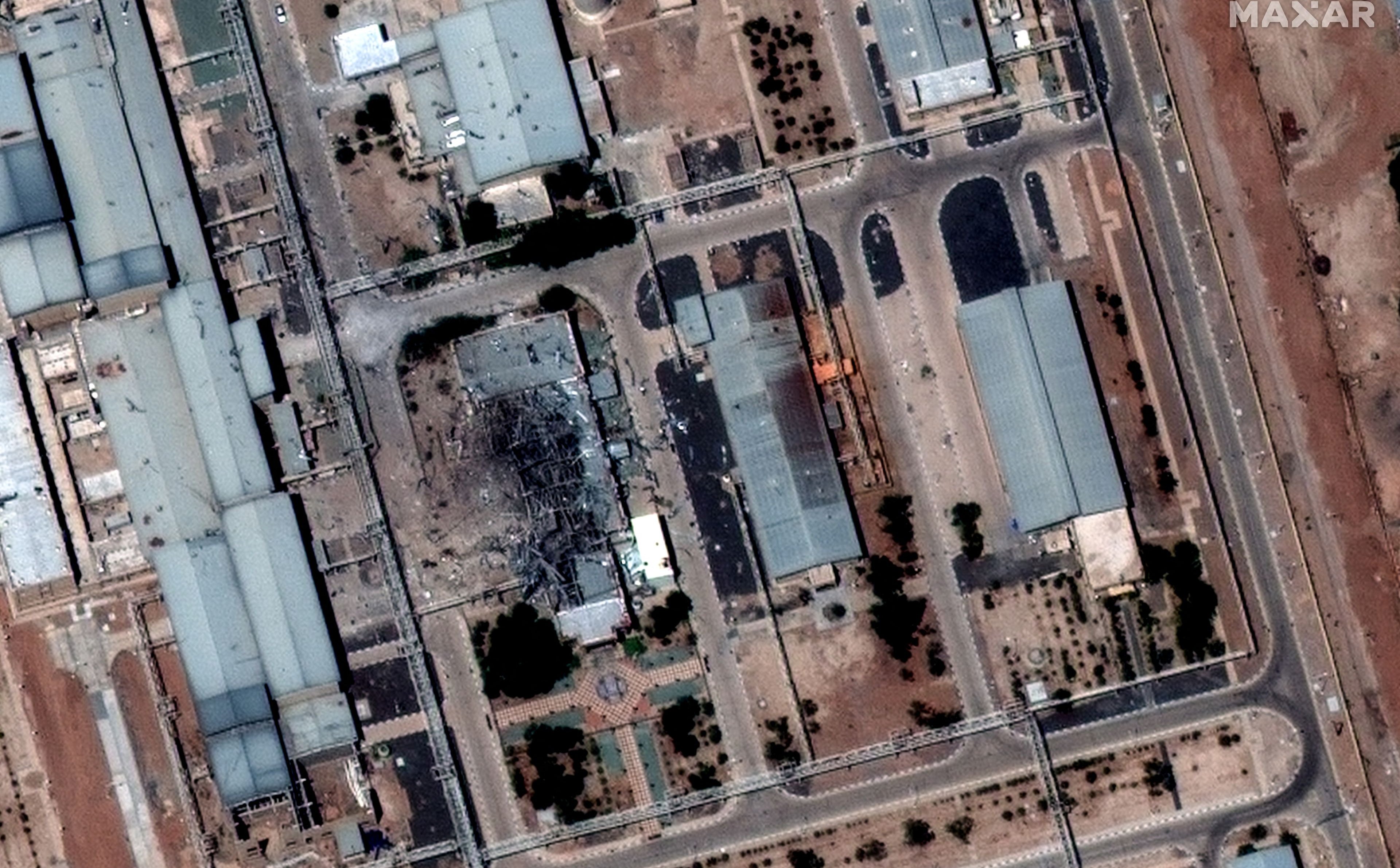 Wywiad USA podważa słowaTrumpa. Irański program nuklearny zaledwie opóźniony?