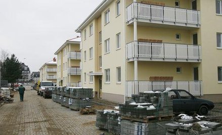 Osiedle wojskowe w Ząbkach