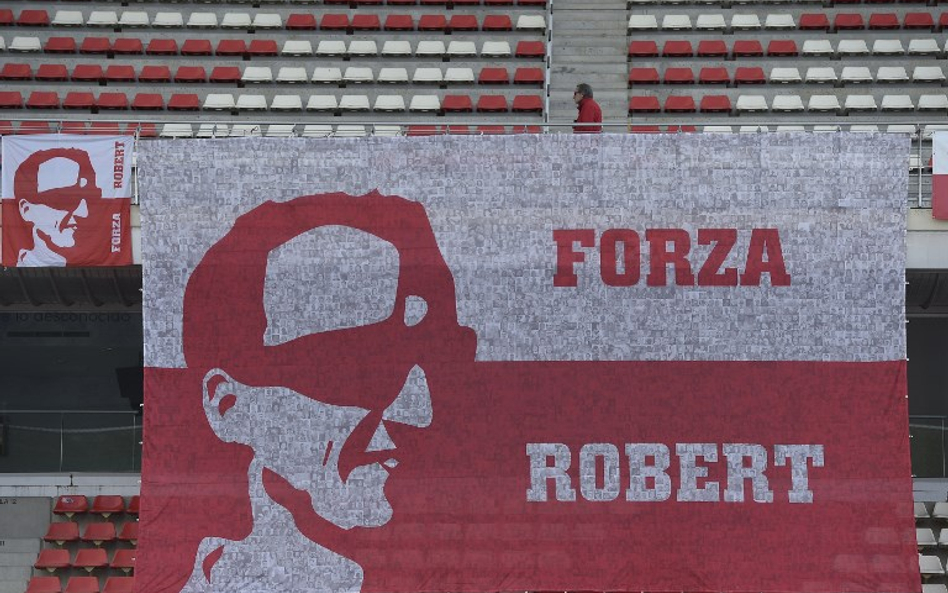 Formuła 1: Bolid Williamsa w Barcelonie. Robert Kubica jeszcze poczeka