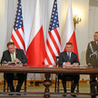 Podpisano polsko-amerykańską umowę o współpracy obronnej
