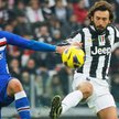 Andrea Pirlo (z prawej) poprowadzi dziś Juventus po zwycięstwo w Glasgow w meczu z Celtikiem