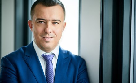 Hubert Kmiecik, zarządzający Amundi Polska TFI